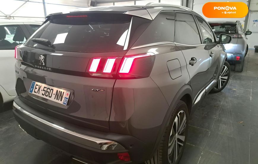 Peugeot 3008, 2018, Дизель, 2 л., 103 тыс. км, Внедорожник / Кроссовер, Коричневый, Львов Cars-EU-US-KR-24474 фото