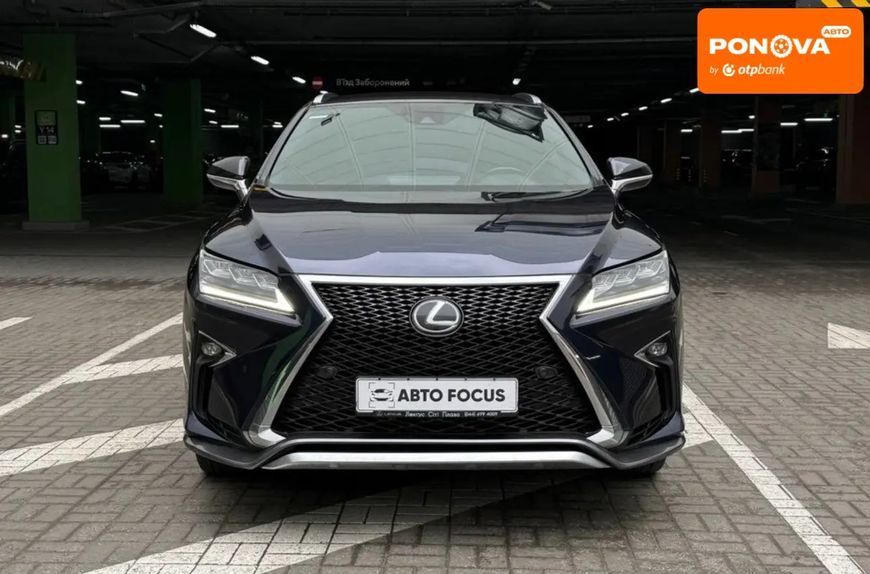 Lexus RX, 2019 г., Бензин, 180 тыс. км, Внедорожник / Кроссовер, Киев AT-10414324 фото