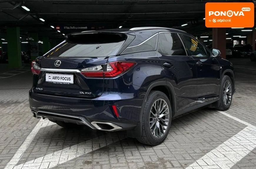 Lexus RX, 2019 г., Бензин, 180 тыс. км, Внедорожник / Кроссовер, Киев AT-10414324 фото