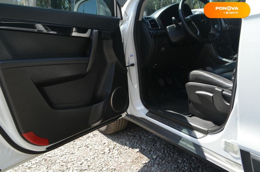 Chevrolet Captiva, 2011, Дизель, 2.23 л., 175 тис. км, Позашляховик / Кросовер, Білий, Київ 110942 фото