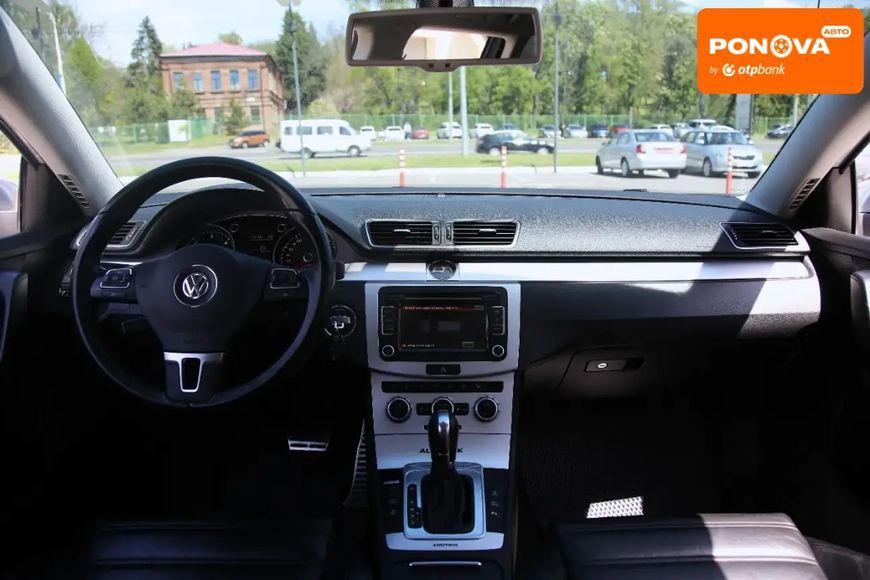 Volkswagen Passat Alltrack, 2014 р., Дизель, 251 тис. км, Універсал, Сірий, Харків AT-10417402 фото