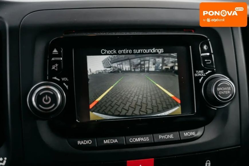 Fiat 500L, 2014 г., Бензин, 145 тыс. км, Хетчбек, Желтый, Одесса AT-10407047 фото