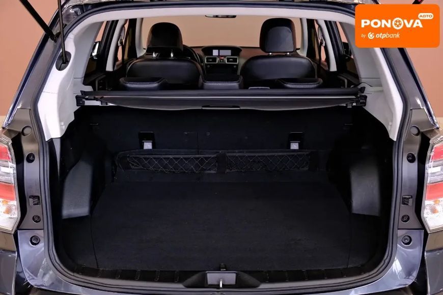 Subaru Forester, 2017 р., Бензин, 174 тис. км, Позашляховик / Кросовер, Сірий, Одеса AT-10408694 фото