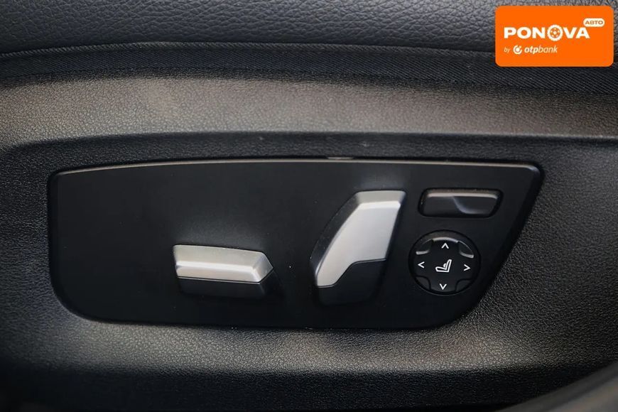 BMW 5 Series, 2019 р., Бензин, 108 тис. км, Седан, Сірий, Київ AT-10416739 фото
