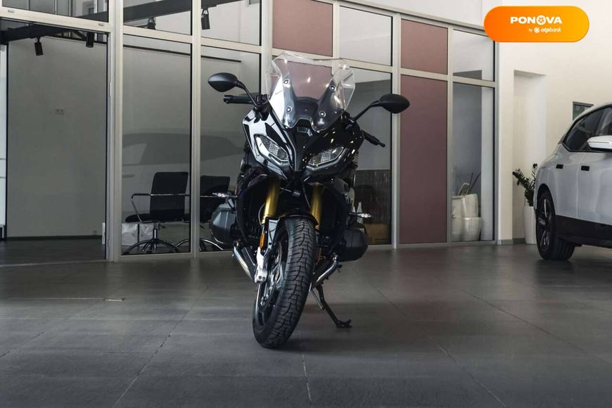 BMW R 1250, 2019, Бензин, 1250 см³, 3 тыс. км, Мотоцикл Спорт-туризм, Чорный, Харьков moto-37560 фото