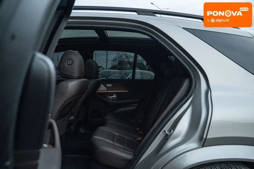 Mercedes-Benz EQE SUV, 2022 р., Гібрид (HEV), 56 тис. км, Позашляховик / Кросовер, Бежевий, Чернівці AT-10405222 фото