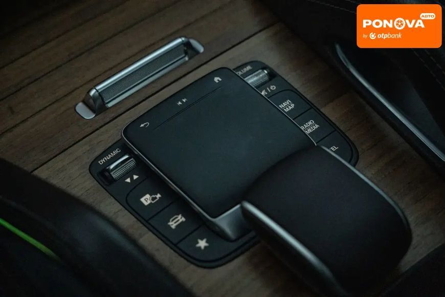 Mercedes-Benz EQE SUV, 2022 р., Гібрид (HEV), 56 тис. км, Позашляховик / Кросовер, Бежевий, Чернівці AT-10405222 фото