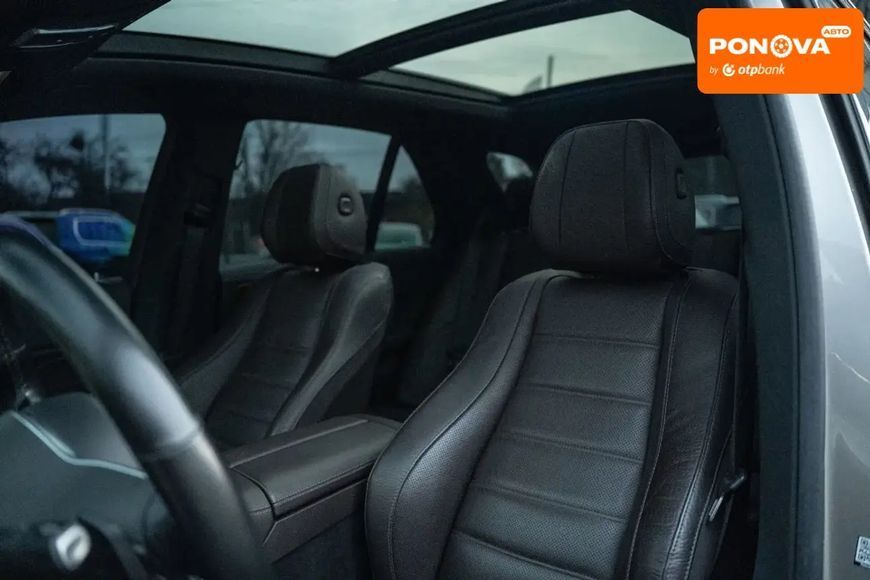 Mercedes-Benz EQE SUV, 2022 р., Гібрид (HEV), 56 тис. км, Позашляховик / Кросовер, Бежевий, Чернівці AT-10405222 фото