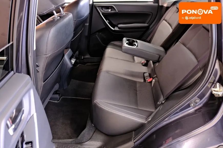 Subaru Forester, 2017 р., Бензин, 174 тис. км, Позашляховик / Кросовер, Сірий, Одеса AT-10408694 фото