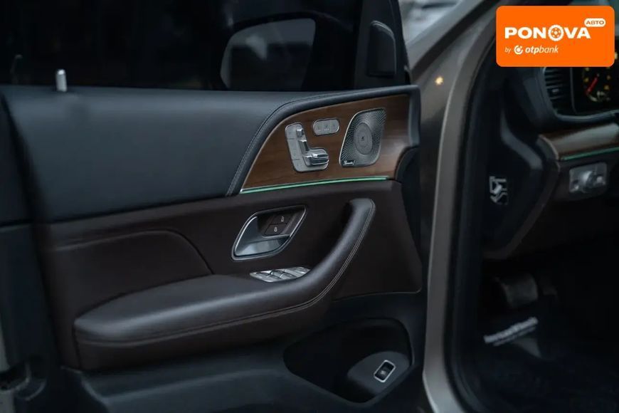 Mercedes-Benz EQE SUV, 2022 р., Гібрид (HEV), 56 тис. км, Позашляховик / Кросовер, Бежевий, Чернівці AT-10405222 фото