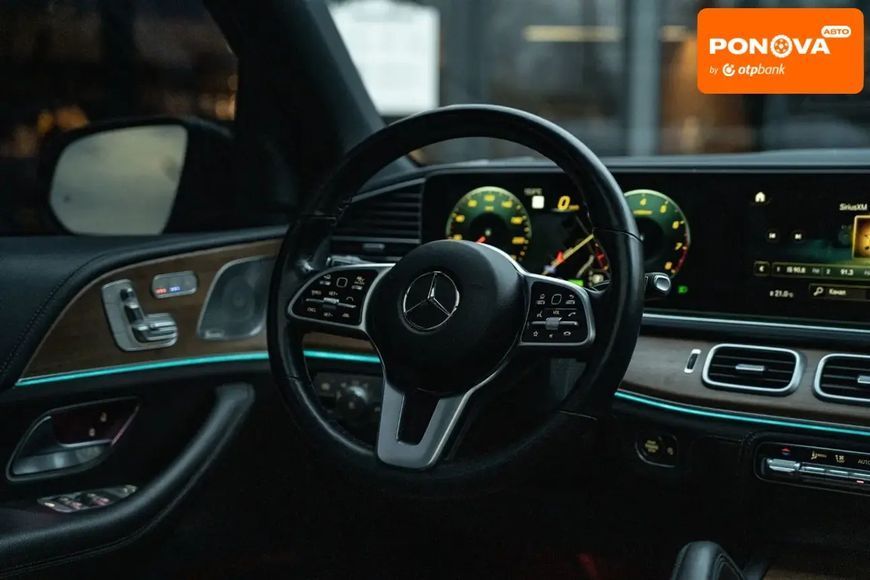 Mercedes-Benz EQE SUV, 2022 р., Гібрид (HEV), 56 тис. км, Позашляховик / Кросовер, Бежевий, Чернівці AT-10405222 фото