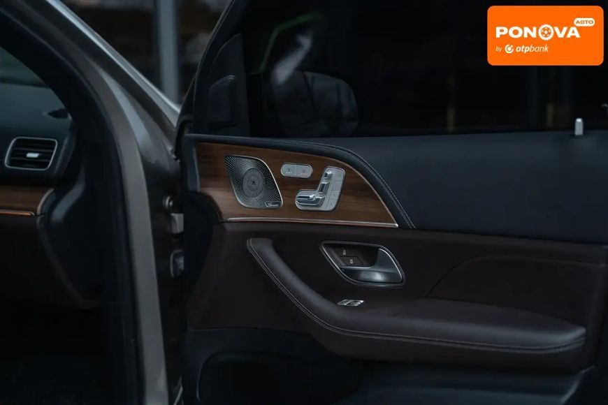 Mercedes-Benz EQE SUV, 2022 р., Гібрид (HEV), 56 тис. км, Позашляховик / Кросовер, Бежевий, Чернівці AT-10405222 фото