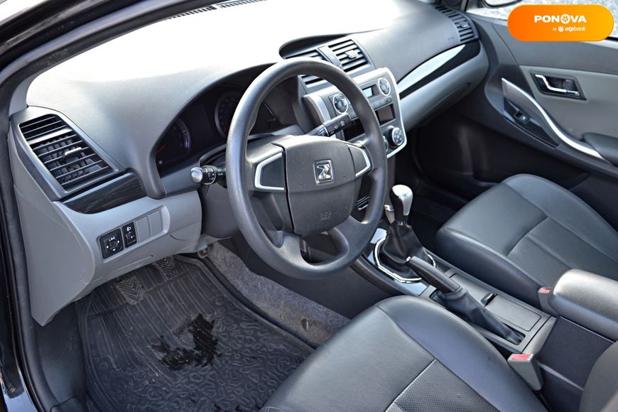 Nissan Sentra, 2015, Бензин, 1.6 л., 92 тыс. км, Седан, Чорный, Хмельницкий 4293 фото
