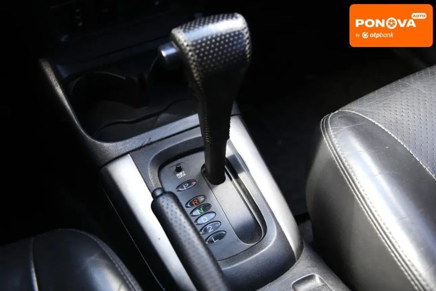 Toyota RAV4, 2004 р., Газ пропан-бутан / Бензин, 250 тис. км, Позашляховик / Кросовер, Чорний, Харків AT-10418214 фото