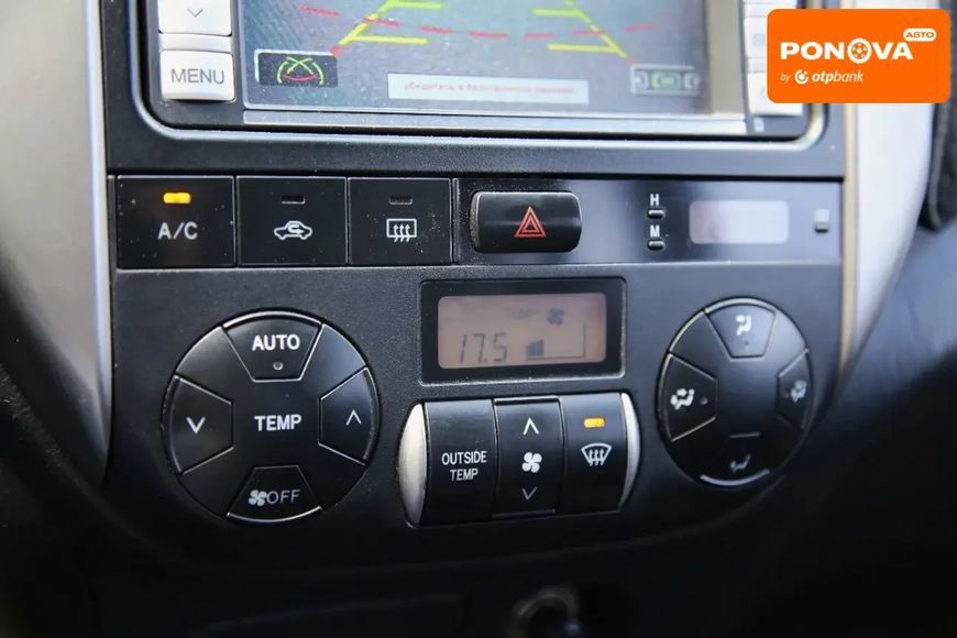 Toyota RAV4, 2004 р., Газ пропан-бутан / Бензин, 250 тис. км, Позашляховик / Кросовер, Чорний, Харків AT-10418214 фото