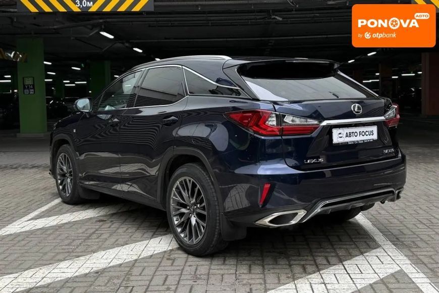 Lexus RX, 2019 г., Бензин, 180 тыс. км, Внедорожник / Кроссовер, Киев AT-10414324 фото