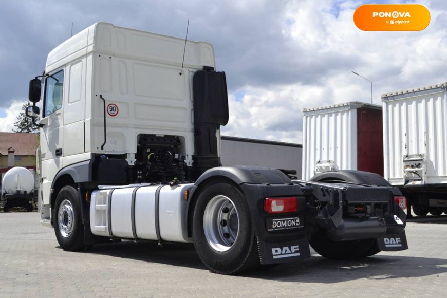 DAF XF, 2017, Дизель, 12.9 л., 755 тис. км, Тягач, Білий, Хуст 45244 фото