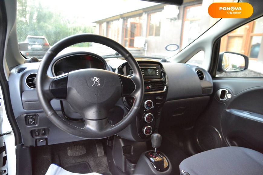 Peugeot iOn, 2011, Електро, 79 тыс. км, Хетчбек, Белый, Луцк 16585 фото