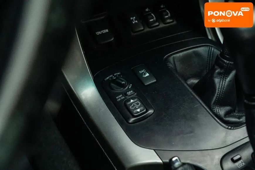 Toyota Land Cruiser Prado, 2008 г., Газ пропан-бутан / Бензин, 249 тыс. км, Внедорожник / Кроссовер, Чорный, Черновцы AT-10413488 фото
