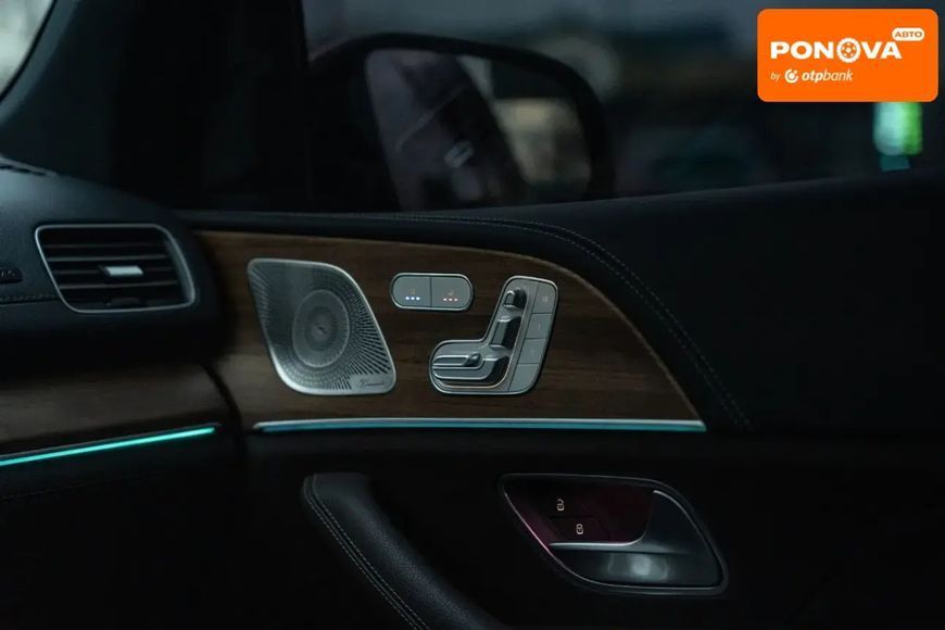 Mercedes-Benz EQE SUV, 2022 р., Гібрид (HEV), 56 тис. км, Позашляховик / Кросовер, Бежевий, Чернівці AT-10405222 фото