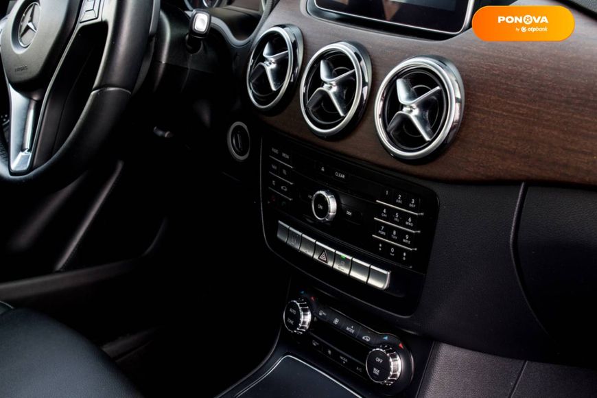 Mercedes-Benz B-Class, 2016, Електро, 55 тис. км, Хетчбек, Червоний, Львів 33154 фото