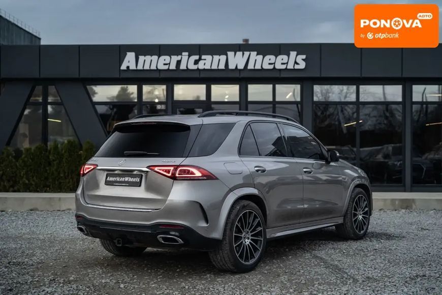 Mercedes-Benz EQE SUV, 2022 р., Гібрид (HEV), 56 тис. км, Позашляховик / Кросовер, Бежевий, Чернівці AT-10405222 фото