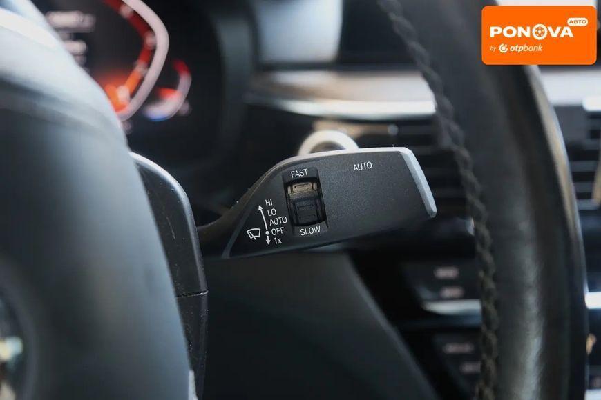 BMW 5 Series, 2019 р., Бензин, 108 тис. км, Седан, Сірий, Київ AT-10416739 фото