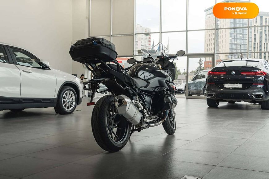 BMW R 1250, 2019, Бензин, 1250 см³, 3 тыс. км, Мотоцикл Спорт-туризм, Чорный, Харьков moto-37560 фото