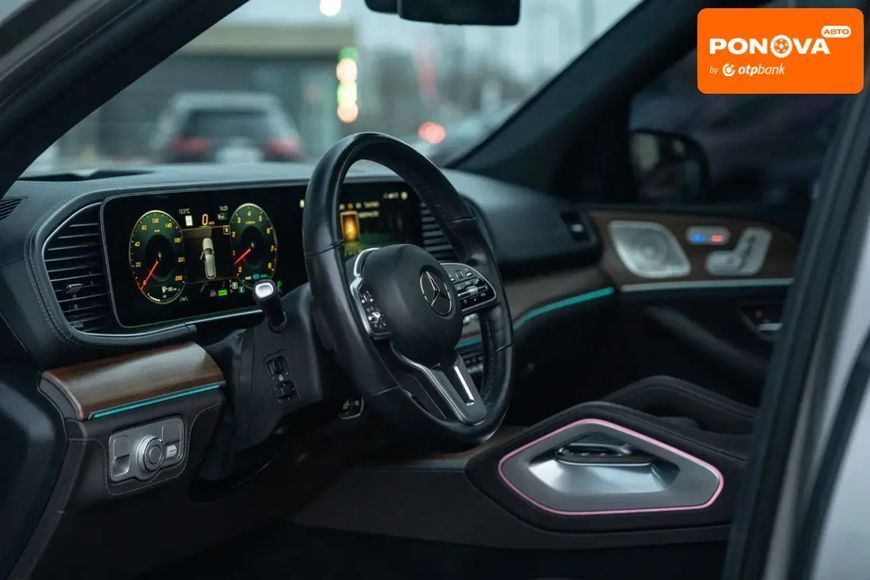 Mercedes-Benz EQE SUV, 2022 р., Гібрид (HEV), 56 тис. км, Позашляховик / Кросовер, Бежевий, Чернівці AT-10405222 фото