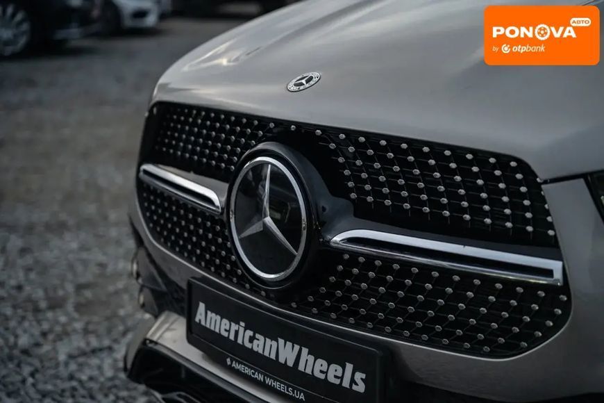 Mercedes-Benz EQE SUV, 2022 р., Гібрид (HEV), 56 тис. км, Позашляховик / Кросовер, Бежевий, Чернівці AT-10405222 фото