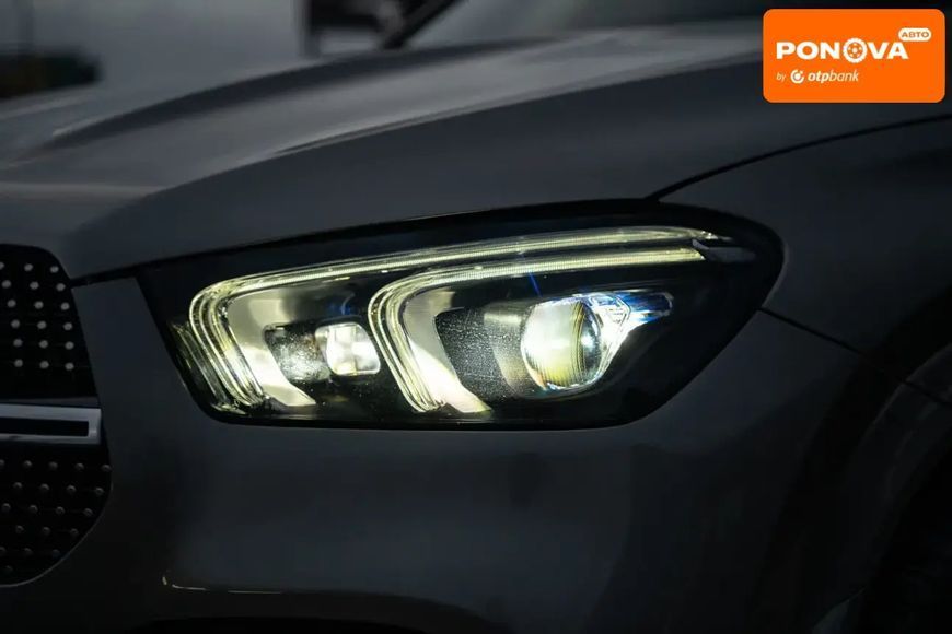 Mercedes-Benz EQE SUV, 2022 р., Гібрид (HEV), 56 тис. км, Позашляховик / Кросовер, Бежевий, Чернівці AT-10405222 фото