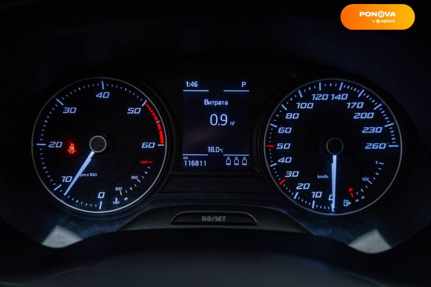 SEAT Leon, 2019, Дизель, 2 л., 116 тыс. км, Универсал, Синий, Киев 38809 фото