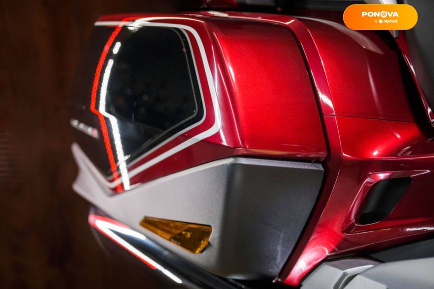 Honda GL 1800 Gold Wing, 2018, Бензин, 1800 см³, 29 тис. км, Мотоцикл Туризм, Дніпро (Дніпропетровськ) moto-45361 фото
