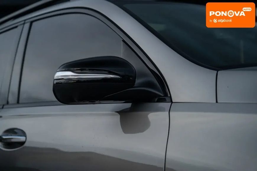 Mercedes-Benz EQE SUV, 2022 р., Гібрид (HEV), 56 тис. км, Позашляховик / Кросовер, Бежевий, Чернівці AT-10405222 фото