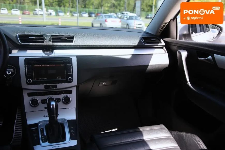 Volkswagen Passat Alltrack, 2014 р., Дизель, 251 тис. км, Універсал, Сірий, Харків AT-10417402 фото