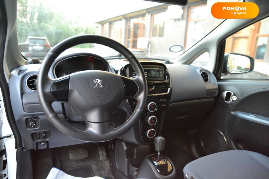 Peugeot iOn, 2011, Електро, 79 тыс. км, Хетчбек, Белый, Луцк 16585 фото