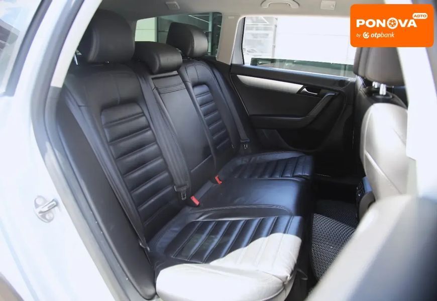 Volkswagen Passat Alltrack, 2014 р., Дизель, 251 тис. км, Універсал, Сірий, Харків AT-10417402 фото