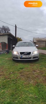 Volvo V70, 2012, Бензин, 1.6 л., 225 тис. км, Універсал, Сірий, Лубни Cars-Pr-175195 фото