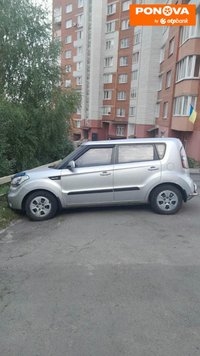 Kia Soul, 2011, Дизель, 1.58 л., 142 тис. км, Позашляховик / Кросовер, Сірий, Тернопіль Cars-Pr-273856 фото