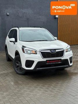 Subaru Forester, 2020 р., Бензин, 75 тис. км, Суми AT-10415110 фото