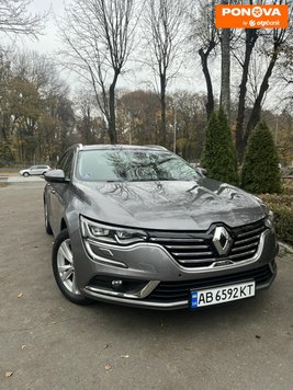 Renault Talisman, 2016, Дизель, 1.6 л., 175 тис. км, Універсал, Сірий, Вінниця Cars-Pr-265553 фото