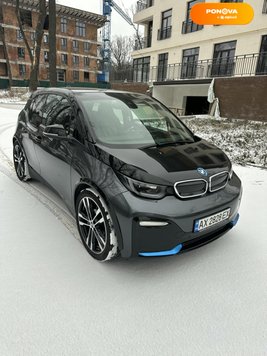 BMW i3S, 2018, Електро, 76 тис. км, Хетчбек, Сірий, Харків Cars-Pr-212720 фото