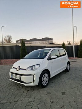 Volkswagen e-Up, 2020, Електро, 150 тис. км, Хетчбек, Білий, Тернопіль Cars-Pr-274493 фото