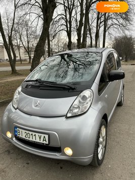 Peugeot iOn, 2014, Електро, 108 тис. км, Хетчбек, Сірий, Полтава Cars-Pr-228956 фото