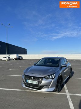 Peugeot e-208, 2019, Електро, 59 тис. км, Хетчбек, Сірий, Львів Cars-Pr-273832 фото