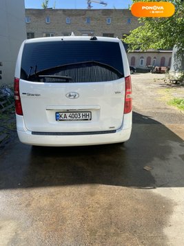 Hyundai Grand Starex, 2018, Дизель, 2.5 л., 65 тис. км, Мінівен, Білий, Київ Cars-Pr-235822 фото