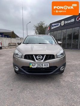Nissan Qashqai, 2012 г., Бензин, 95 тыс. км, Внедорожник / Кроссовер, Коричневый, Запорожье AT-10403157 фото