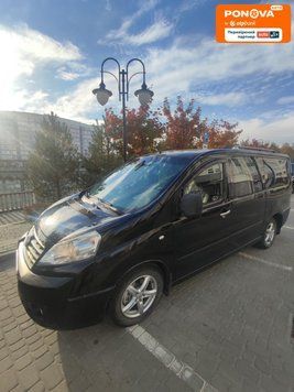 Fiat Scudo, 2009, Дизель, 2 л., 222 тис. км, Мінівен, Чорний, Івано-Франківськ Cars-Pr-303063 фото