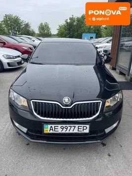 Skoda Octavia, 2014 р., Бензин, 169 тис. км, Седан, Сірий, Дніпро (Дніпропетровськ) AT-10419873 фото