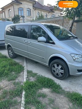 Mercedes-Benz Viano, 2013, Дизель, 2.14 л., 221 тис. км, Мінівен, Сірий, Одеса Cars-Pr-230224 фото